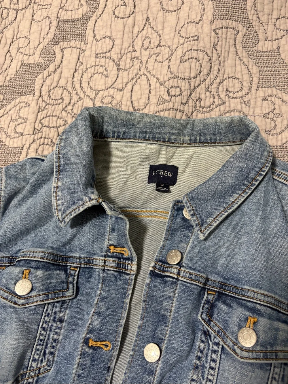 J. Crew crew classic